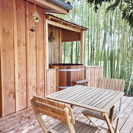 Maisonette Et Spa Bois La Bégude-de-Mazenc Εξωτερικό φωτογραφία