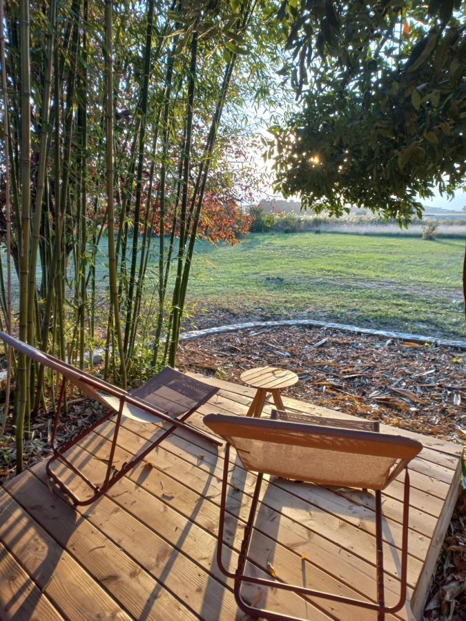 Maisonette Et Spa Bois La Bégude-de-Mazenc Εξωτερικό φωτογραφία
