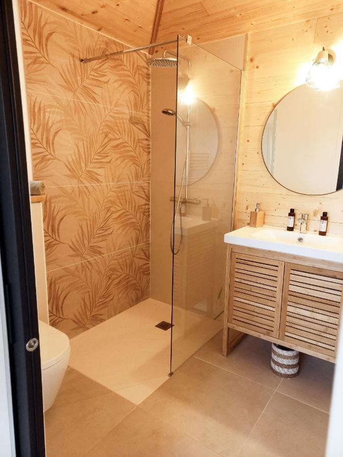 Maisonette Et Spa Bois La Bégude-de-Mazenc Εξωτερικό φωτογραφία