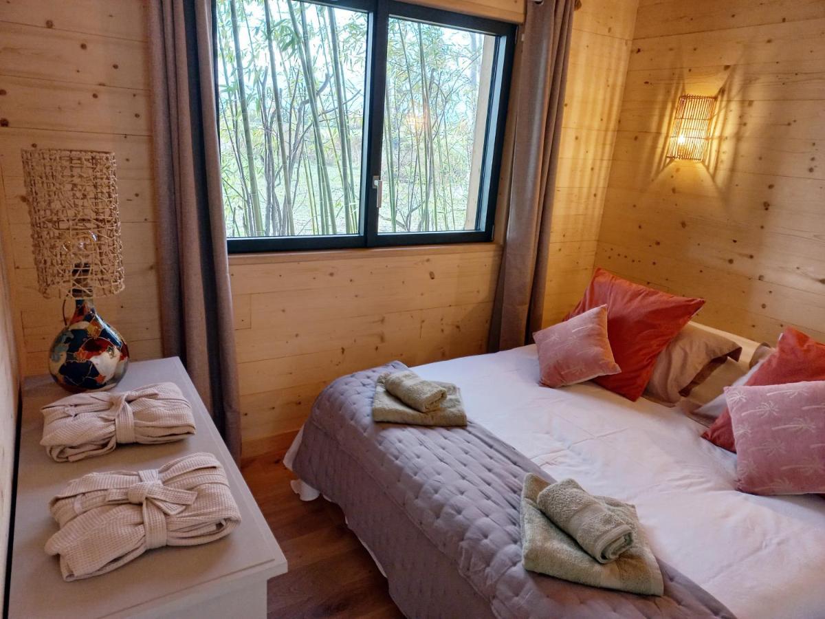 Maisonette Et Spa Bois La Bégude-de-Mazenc Εξωτερικό φωτογραφία